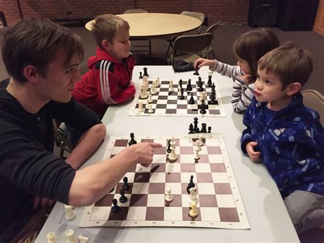 Private Chess Lessons - Colorado Chess | Chessmates Fort Collins