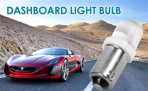 Car Led Bulbs Pcs T T W Ba S H W Convex Led Auto Car Led