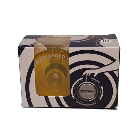 MAGICYOYO K1 Unresponsive Yoyo Yellow – WizZon