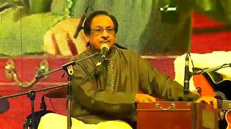 Humko Kiske Gham Ne Maara Yeh Kahani Phir Sahi By Ghulam Ali Video