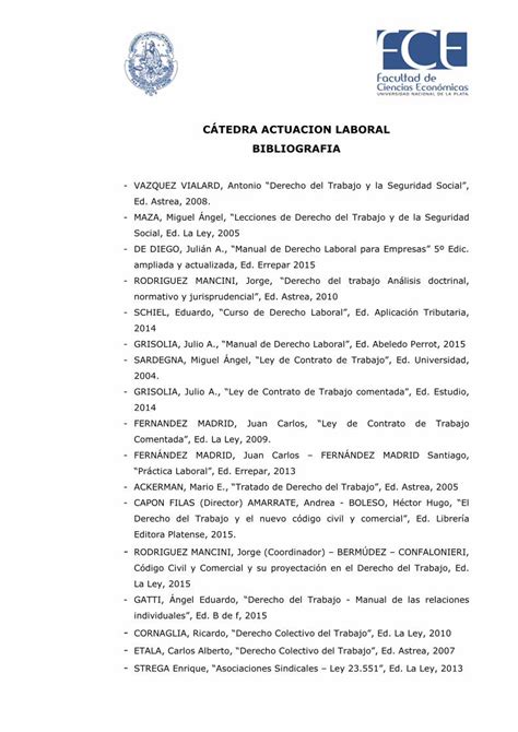 PDF 23 Bibliografia Actuacion Laboral 2017 SIRENA José L