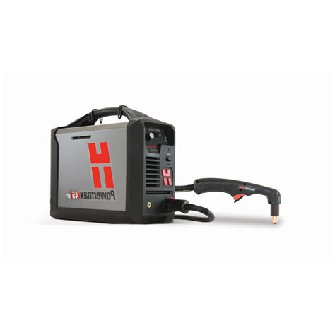 Hypertherm Powermax Xp Plasma Cutter With Ft Hand