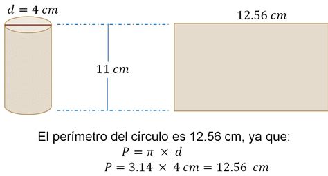 El Desarrollo Plano Del Cilindro Nueva Escuela Mexicana Digital