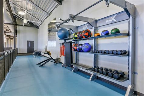 Bison Ridge Recreation Center - Commercial Fitness Solutions