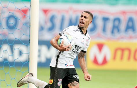 Gabriel Quebra Jejum De Gols E Raul Estreia Pelo Corinthians Gazeta