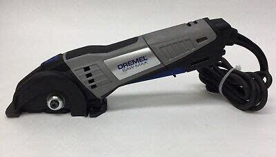 Dremel Saw Max Sm Compact Circular Saw Tool Ebay