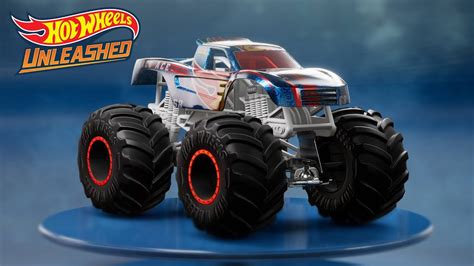 Hot Wheels Unleashed New Unlocked Monster Truck Race Ace 29 Youtube