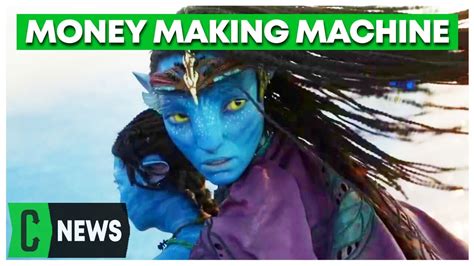 Avatar The Way Of Water Box Office Passes 17 Billion Youtube