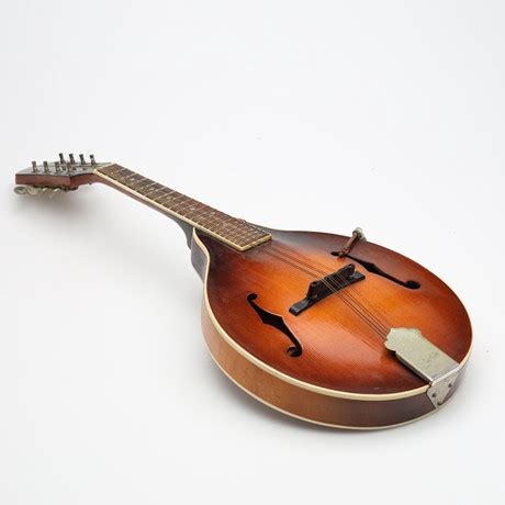 Mandolin Herman Carlsson Levin Tales Andra H Lft Vrigt