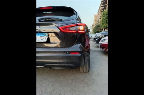 Qashqai Nissan 2020 Cairo Black 6373552 Car For Sale Hatla2ee