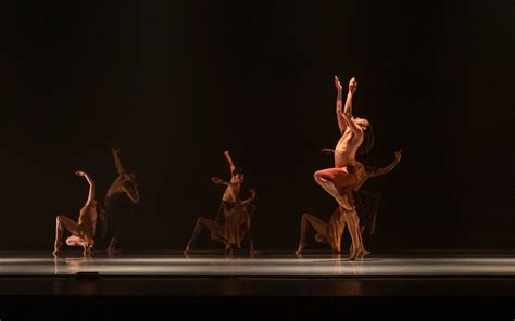 LINES Ballet on Tour in Pittsburgh, Pennsylvania at Byham Theatre