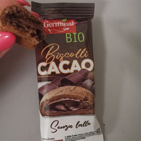 Germinal Bio Biscotti Cacao Review Abillion