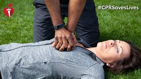 Celebrate Cpr Week Learn Hands Only Cpr Youtube