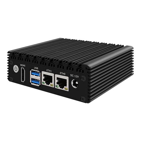 Buy Topton Fanless Mini PC_P1 Wholesale Fanless Mini PC Pen-tium N3700 ...