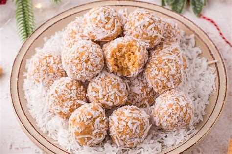 Coconut Snowballs Love Bakes Good Cakes