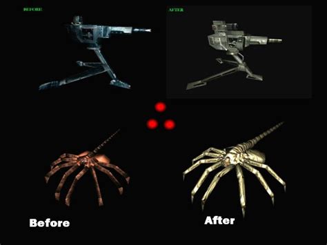 AVP1c new Sentrys and Facehugger Pack ONLY! addon - Aliens vs. Predator ...