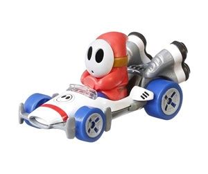 Hot Wheels Mario Kart MarioKart Shy Guy B Dasher Vehicle Billig