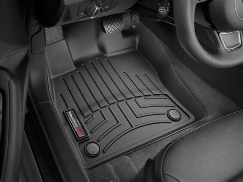 Audi S3 Weathertech Digitalfit Floor Mat Liners All Weather