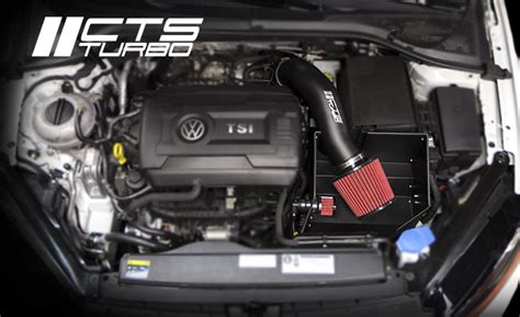 Cts Turbo Intake Mk Gti Golf R Mk Gti Golfr Cts It