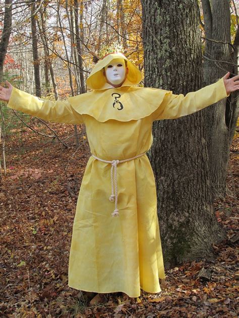 Halloween 2015: The King in Yellow - Hastur by Biohazard150 on DeviantArt