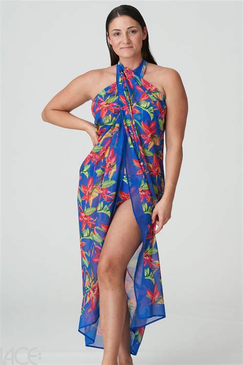 Primadonna Swim Latakia Pareo Lace Lingerie