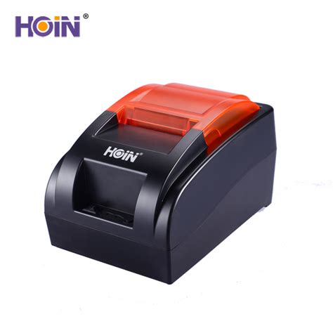 Hoin Printer HOP H58 58mm Desktop Thermal Receipt Printer Wholesale