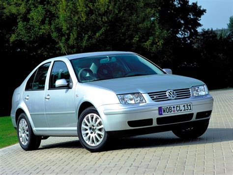 Volkswagen Bora 1J2 1 9 TDI 100 Hp 4MOTION