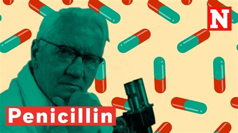 How Penicillin Changed The World YouTube