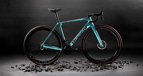 Neue Bianchi Impulso Race Gravel Bikes Aero F Rs Gel Nde Rennrad News