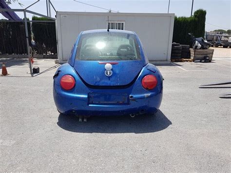 Ammortizzatore Anteriore Destro Per VOLKSWAGEN NEW BEETLE 2 0 2000