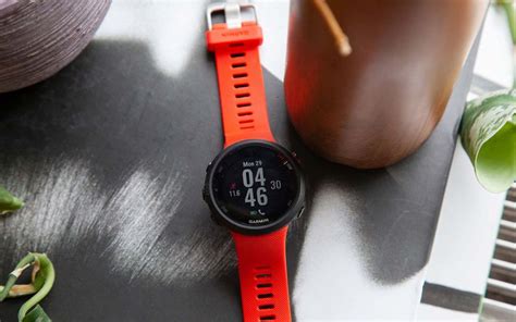 Garmin Forerunner 45 Review Classic Gps Watch Gets A Fresh Face Tom S Guide