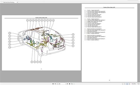 Toyota Prius A V Electrical Wiring Diagram