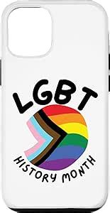 Amazon Iphone Pro Lgbtqia Lgbt History Month Lesbian Gay Bisexual Transgender Case