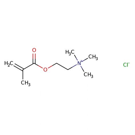 Methacrylatoethyl Trimethyl Ammonium Chloride Dmc