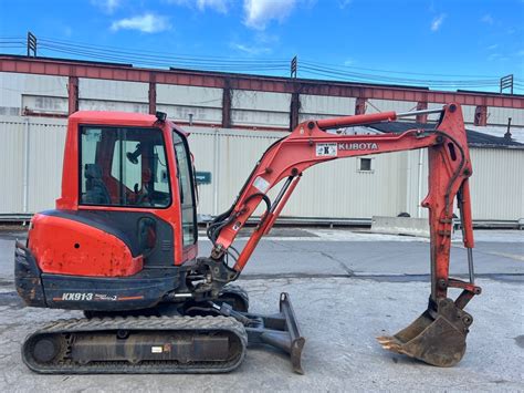 Kubota KX 91 3 S2