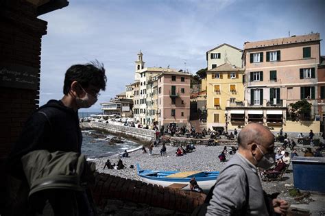 Addio Alla Mascherina Garattini Protegge Teniamola Ancora