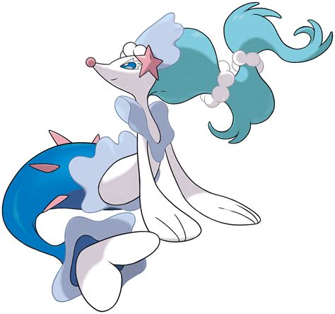 Primarina Pokédex stats moves evolution locations Pokémon Database