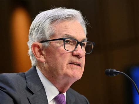 Federal Reserve Chair Jerome Powell Warns Inflation