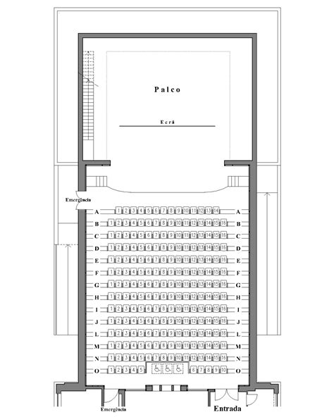 Sala Cineteatro Sobral