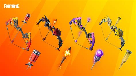 Where To Find Bows In Fortnite Chapter 4 Season 1 FirstSportz