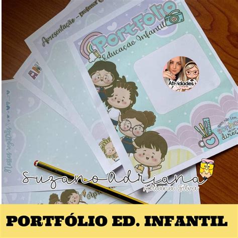 Portfólio Educação Infantil Pdf - Portfólio Na Educação Infantil - RETOEDU