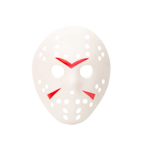 Bloody hockey mask, Cutout 27536644 PNG