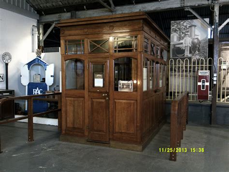 Buckinghamshire Railway Centre Stockbook