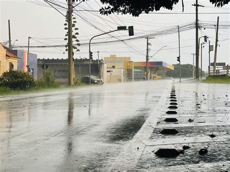 Após Recorde De Calor Frente Fria Se Aproxima E Deve Diminuir Calor Na