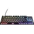 SteelSeries Apex 9 TKL Mechanische Gaming Tastatur Optische