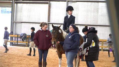 Riverfront Riding Center At 2020 Iea Zone 3 Finals Youtube