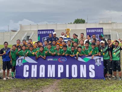 Juara Zona Jatim Persebaya U 13 Bidik Juara Nasional Persebaya Id