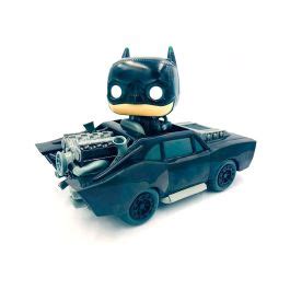 Buy Funko Pop Movies Rides The Batman Batman Batmobile Vinyl