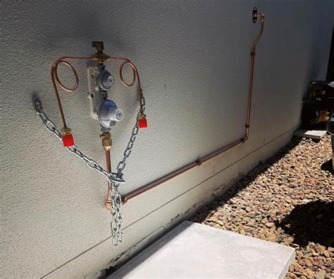 how much to get gas installed