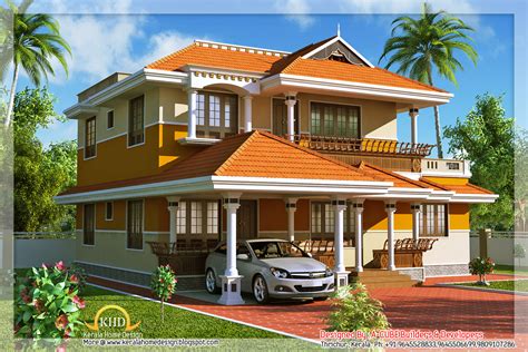 Kerala Style Duplex House 1900 Sq Ft Kerala Home Design And Floor